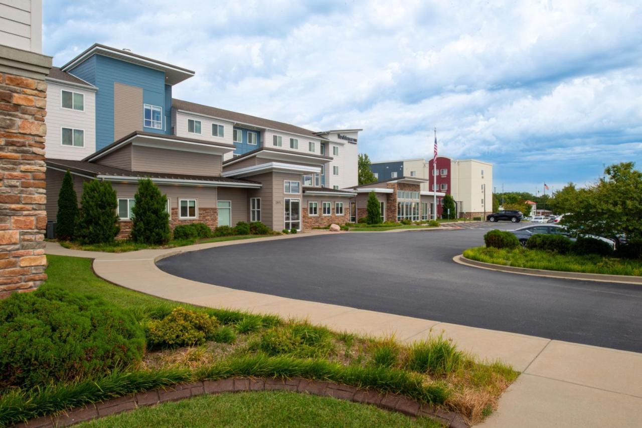 Residence Inn By Marriott Springfield South Экстерьер фото
