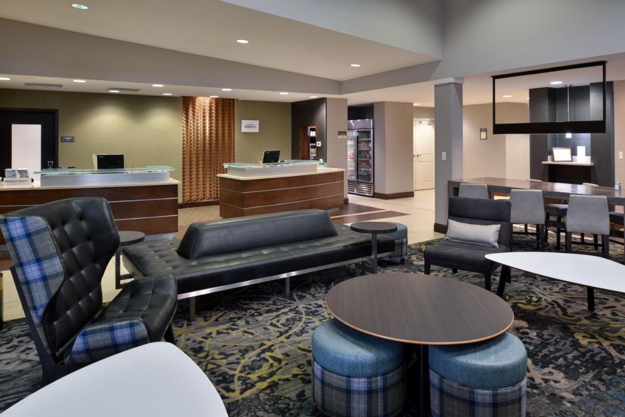 Residence Inn By Marriott Springfield South Экстерьер фото