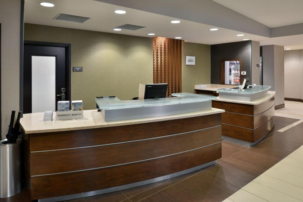 Residence Inn By Marriott Springfield South Экстерьер фото