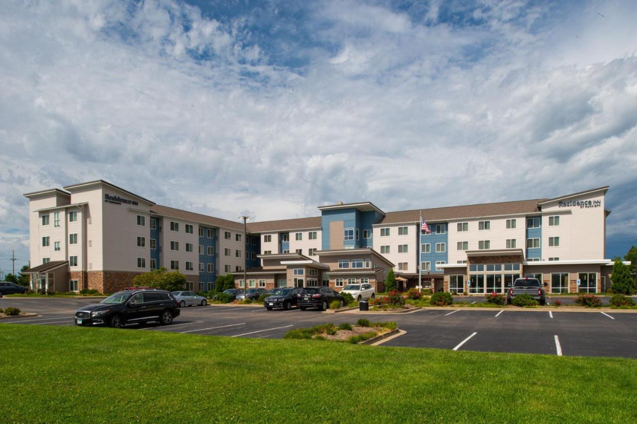 Residence Inn By Marriott Springfield South Экстерьер фото