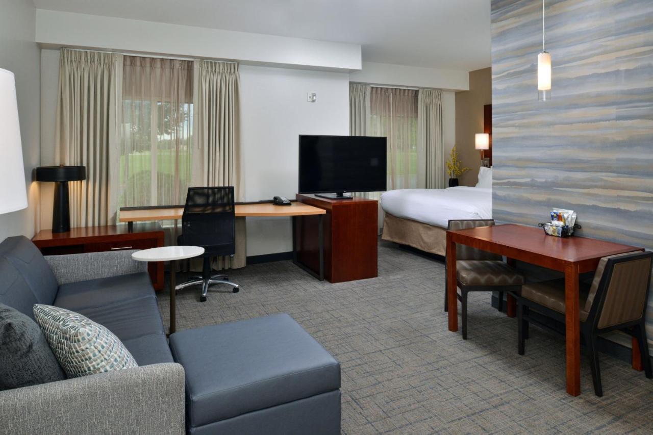 Residence Inn By Marriott Springfield South Экстерьер фото