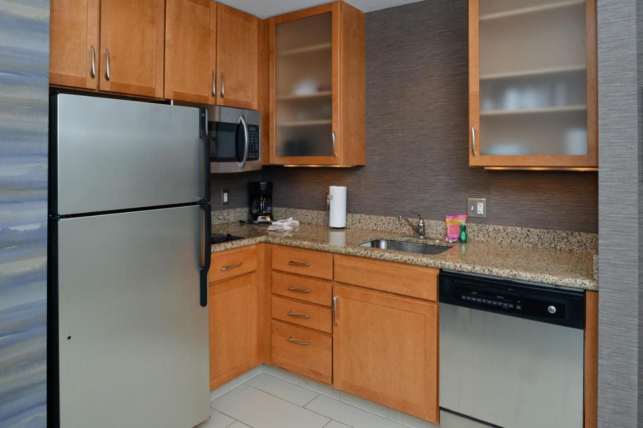 Residence Inn By Marriott Springfield South Экстерьер фото
