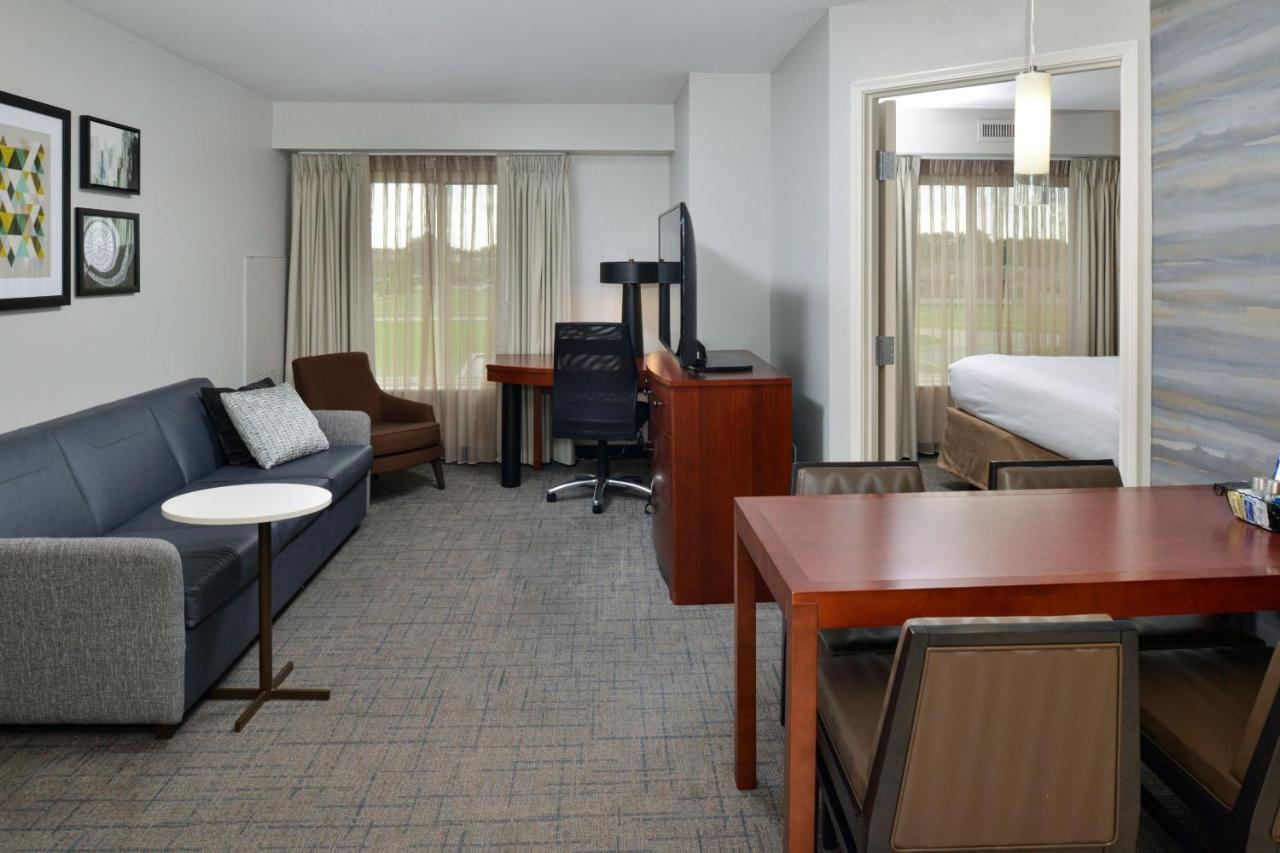 Residence Inn By Marriott Springfield South Экстерьер фото