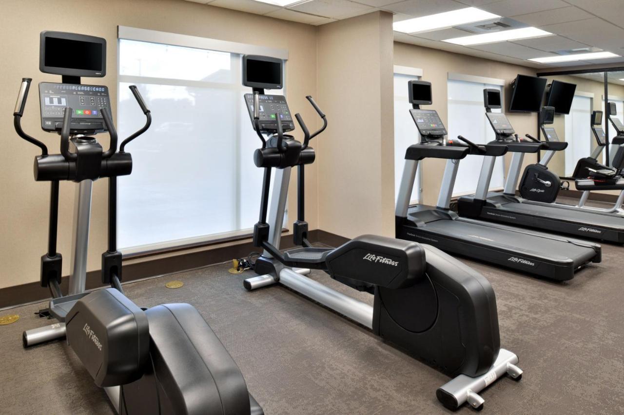 Residence Inn By Marriott Springfield South Экстерьер фото