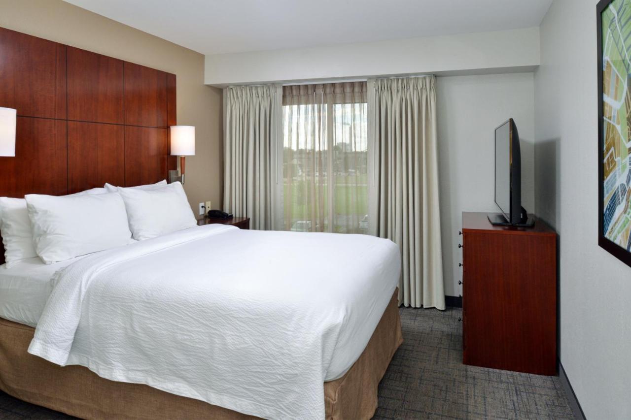 Residence Inn By Marriott Springfield South Экстерьер фото
