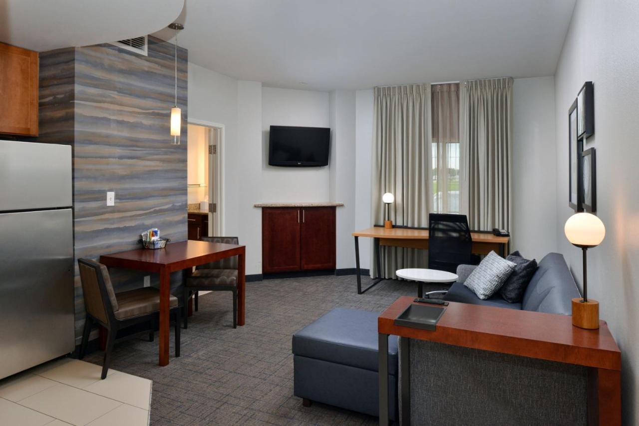 Residence Inn By Marriott Springfield South Экстерьер фото