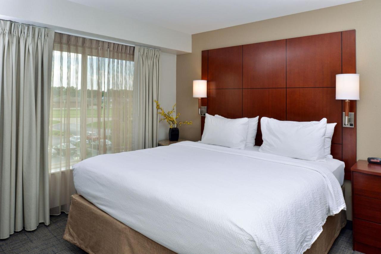 Residence Inn By Marriott Springfield South Экстерьер фото