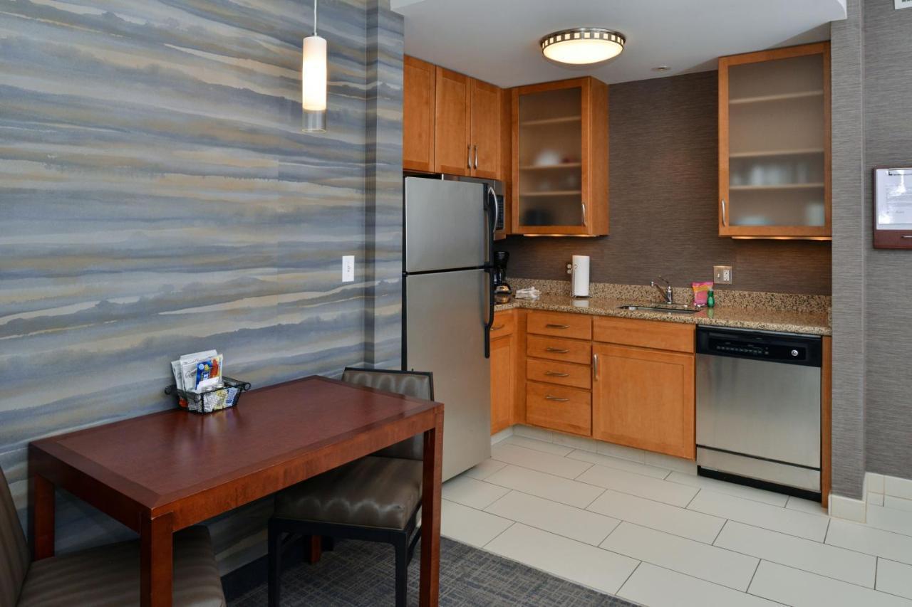 Residence Inn By Marriott Springfield South Экстерьер фото