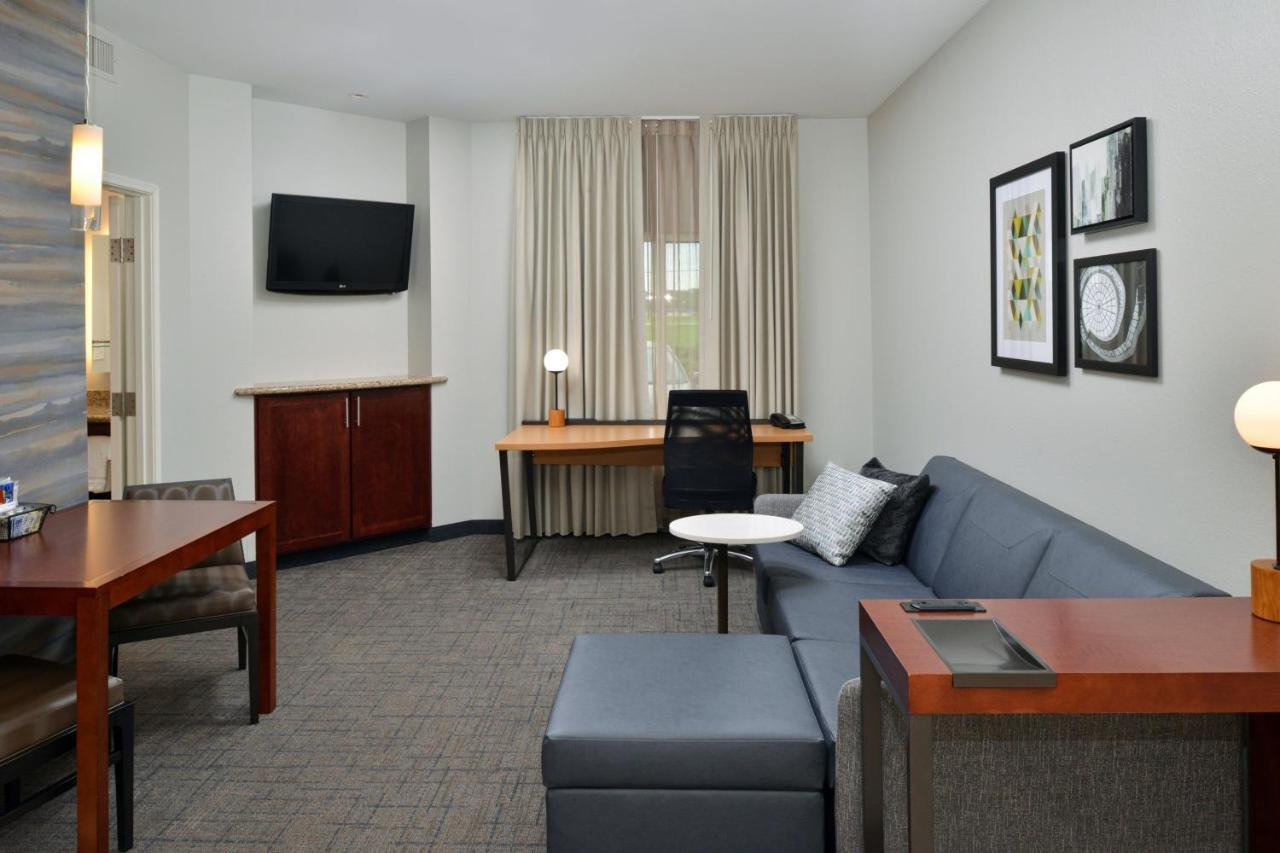Residence Inn By Marriott Springfield South Экстерьер фото