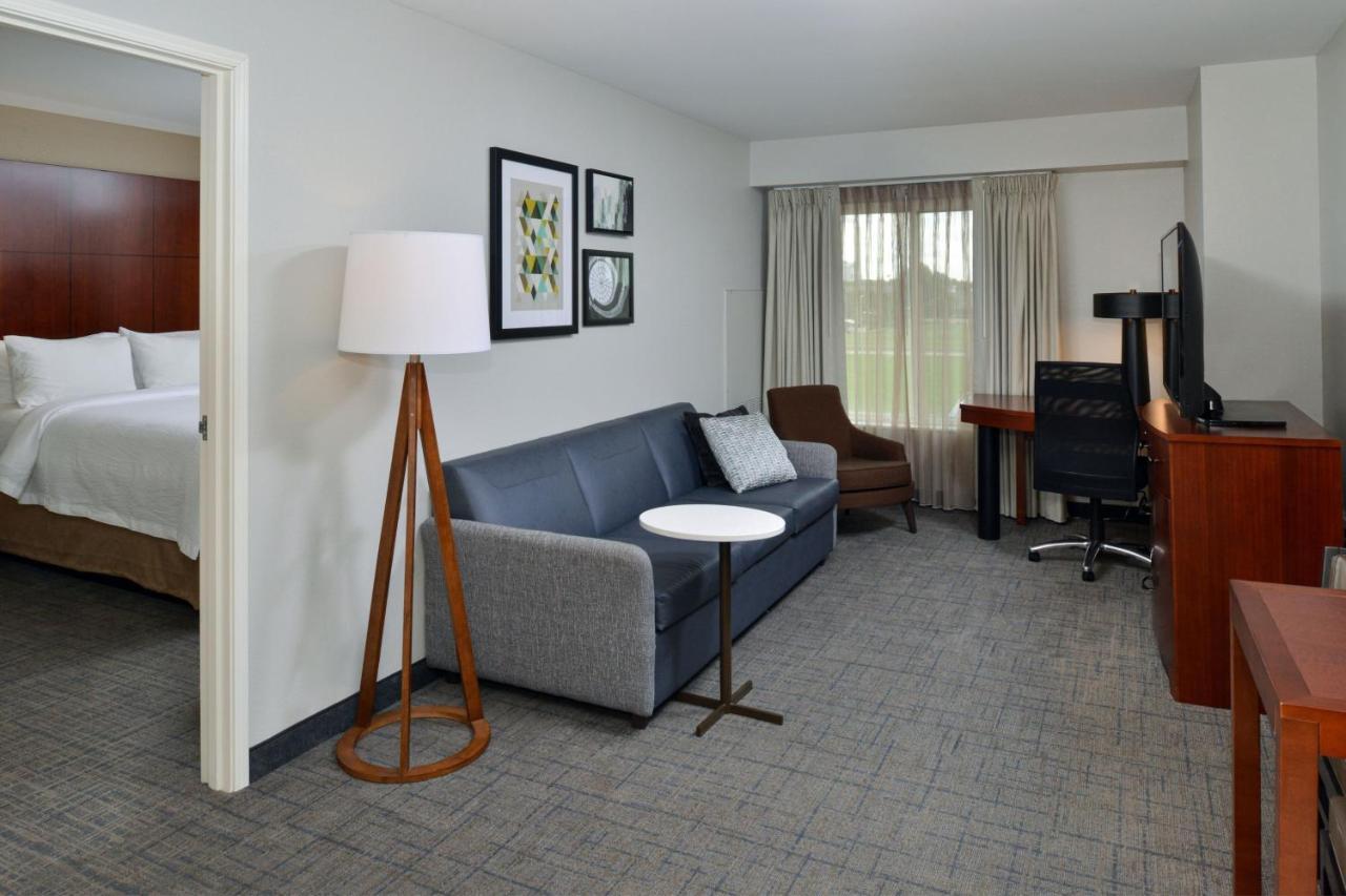 Residence Inn By Marriott Springfield South Экстерьер фото
