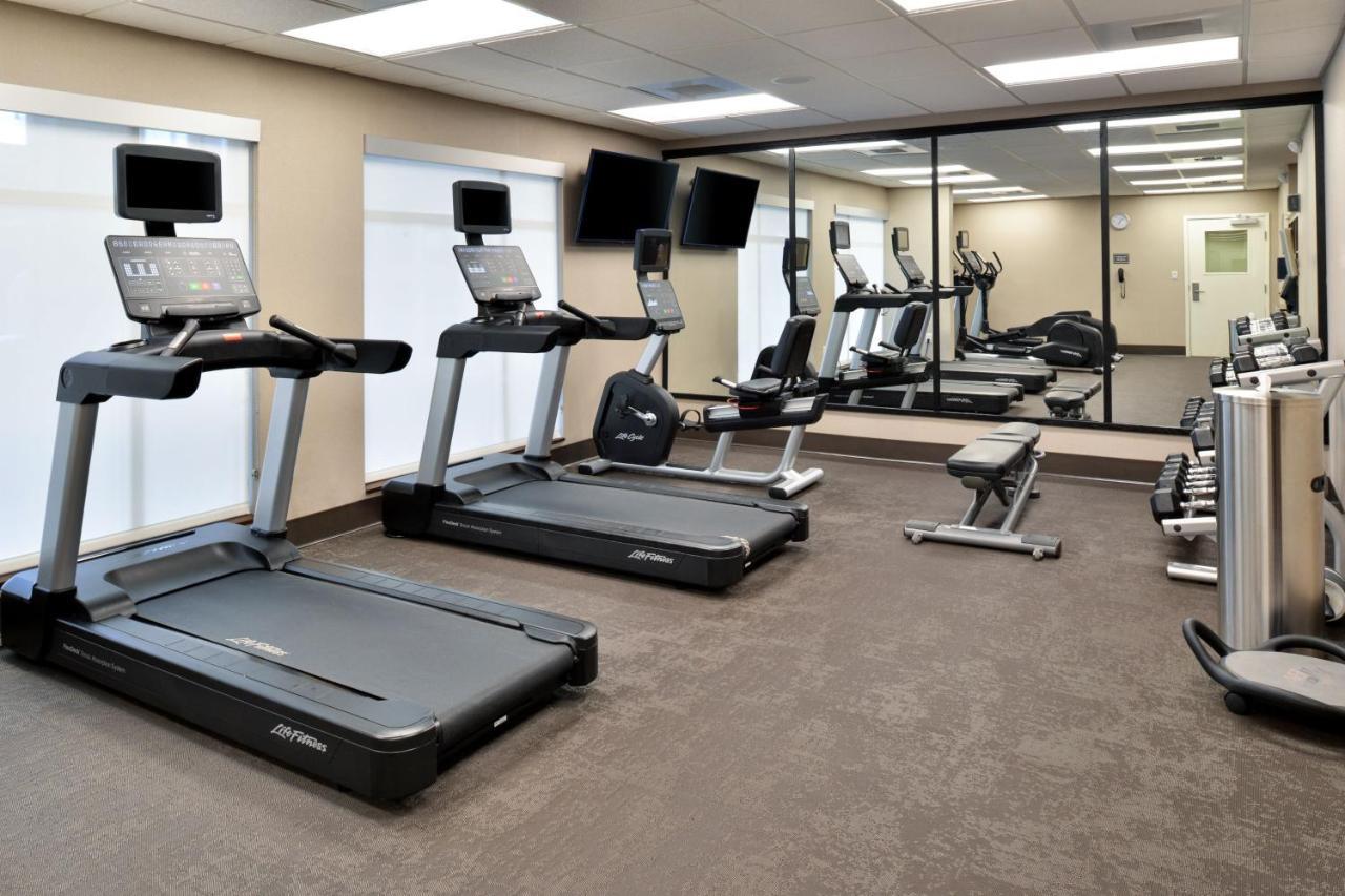 Residence Inn By Marriott Springfield South Экстерьер фото