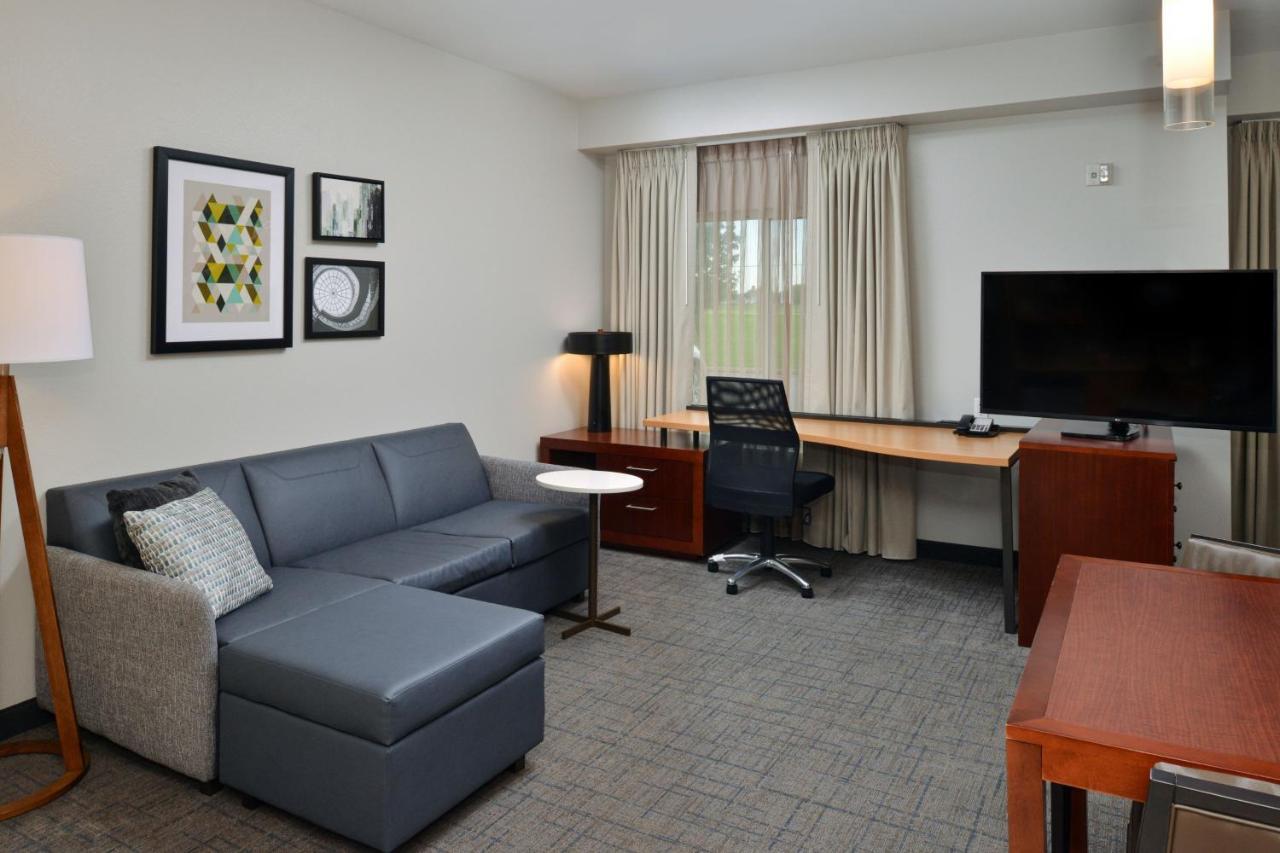 Residence Inn By Marriott Springfield South Экстерьер фото