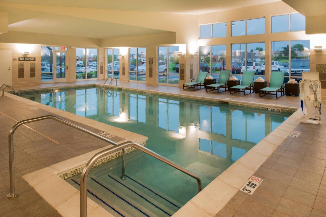 Residence Inn By Marriott Springfield South Экстерьер фото
