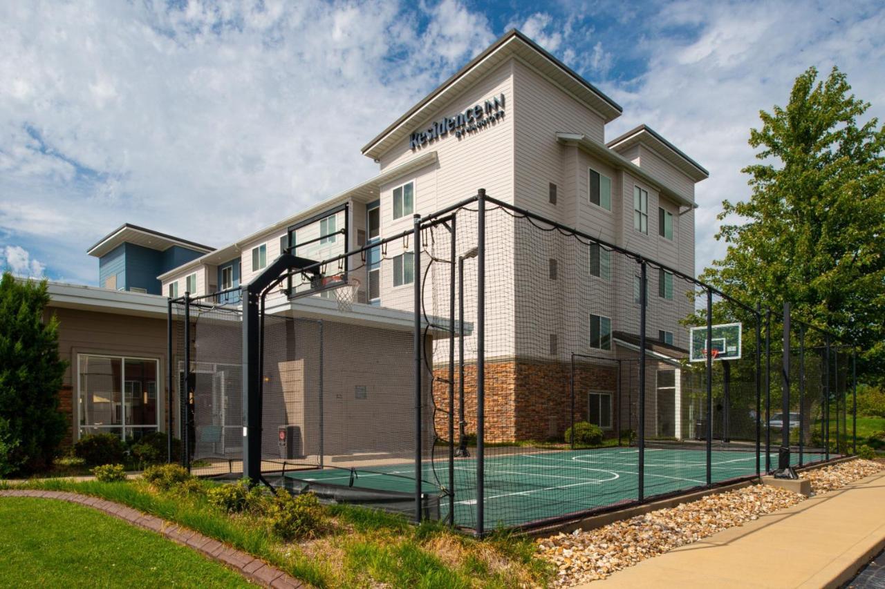Residence Inn By Marriott Springfield South Экстерьер фото