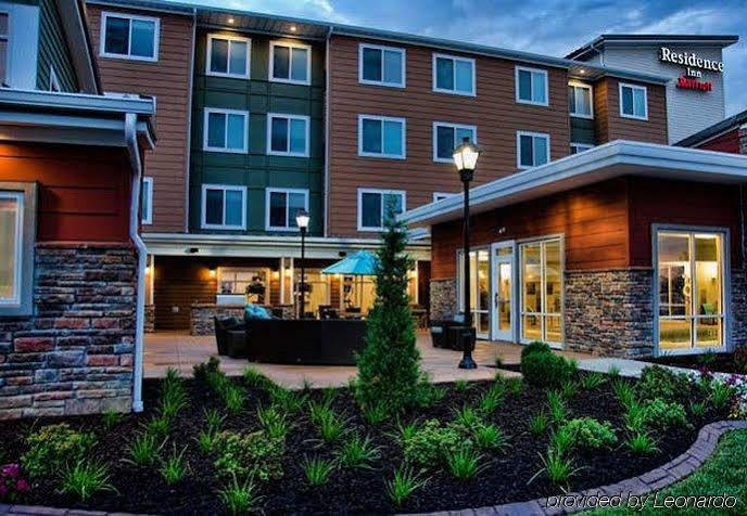 Residence Inn By Marriott Springfield South Экстерьер фото