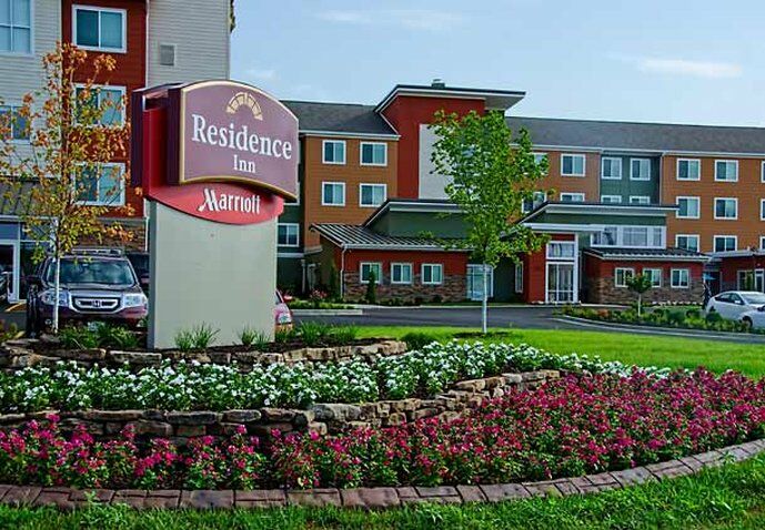 Residence Inn By Marriott Springfield South Экстерьер фото